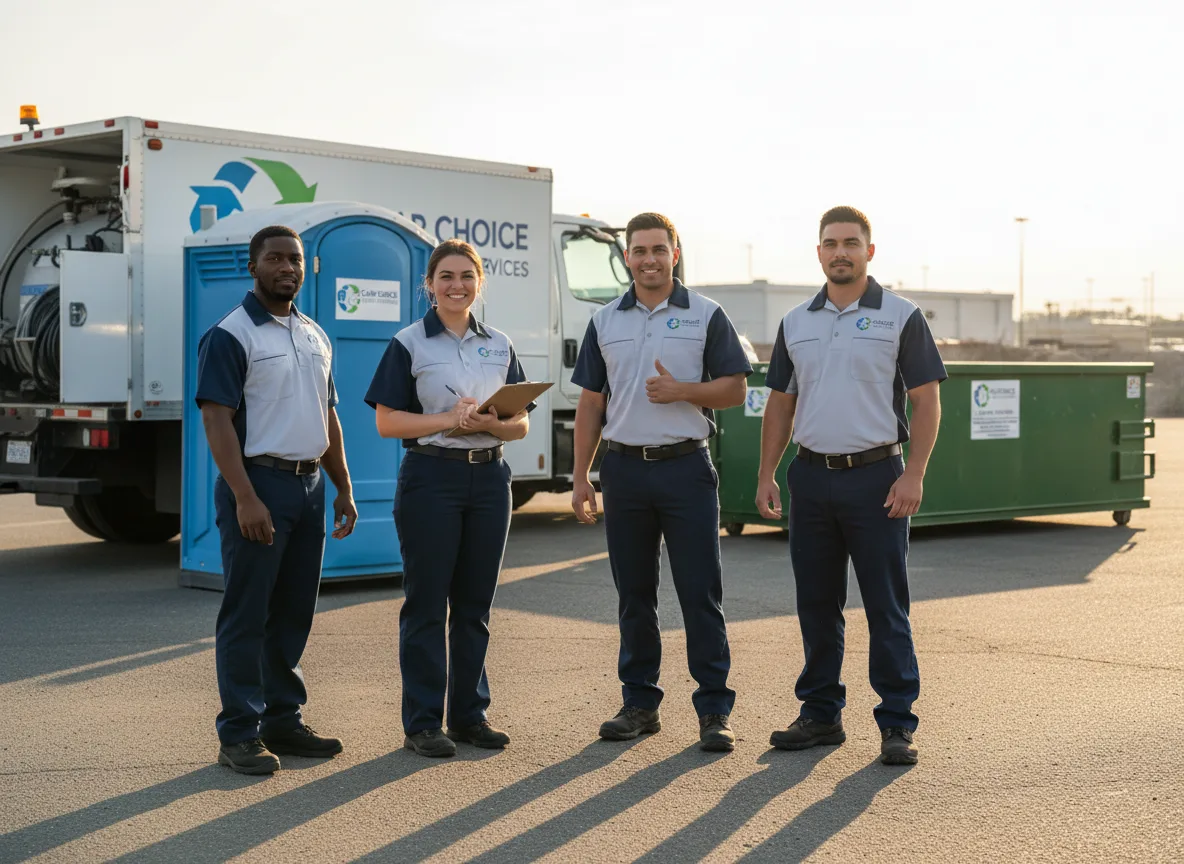 Porta Potty Rental company in Mcloud, OK