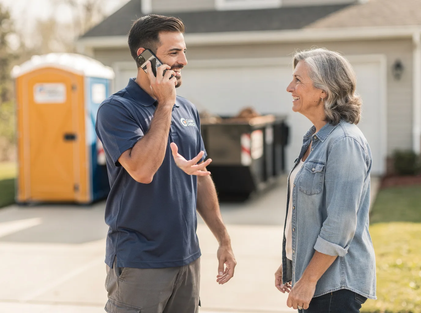 Porta Potty Rental Mcloud, OK FAQs